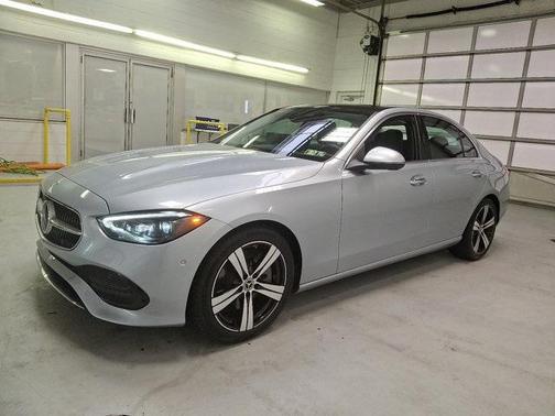 2023 Mercedes-Benz C-Class C 300 4MATIC