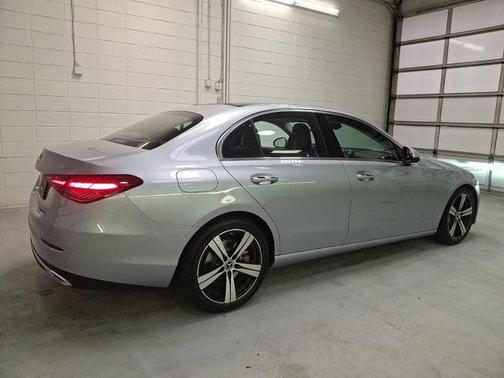 2023 Mercedes-Benz C-Class C 300 4MATIC