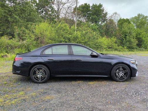 Nautical Blue 2026 Mercedes-Benz E-Class E 350