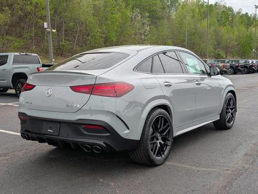 2025 Mercedes-Benz AMG GLE 53 4MATIC+ Coupe