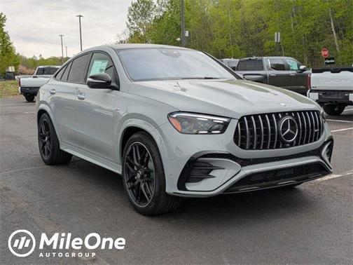 2025 Mercedes-Benz AMG GLE 53 4MATIC+ Coupe