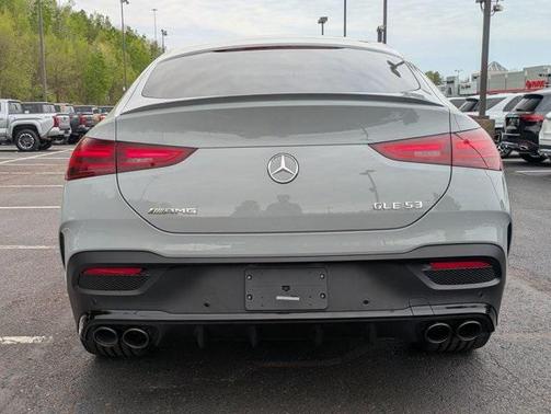 2025 Mercedes-Benz AMG GLE 53 4MATIC+ Coupe