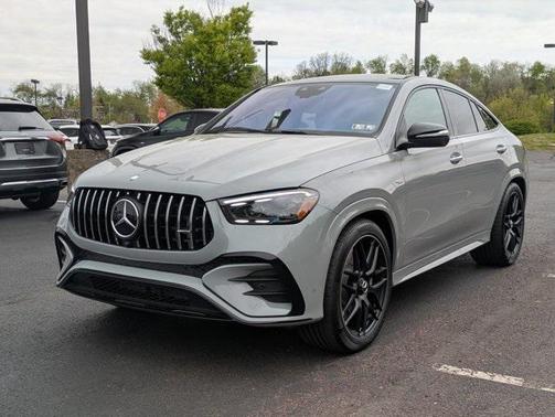 2025 Mercedes-Benz AMG GLE 53 4MATIC+ Coupe