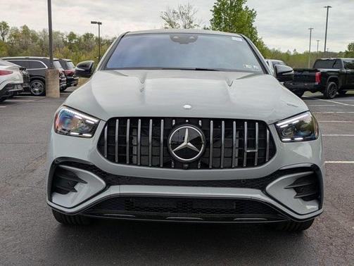 2025 Mercedes-Benz AMG GLE 53 4MATIC+ Coupe