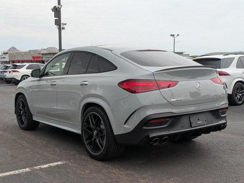 2025 Mercedes-Benz AMG GLE 53 4MATIC+ Coupe