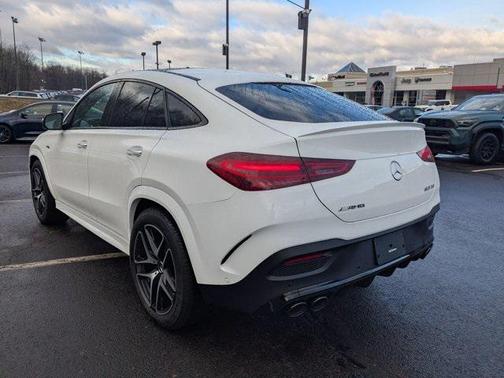 2026 Mercedes-Benz AMG GLE 53 4MATIC+ Coupe