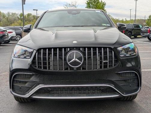 2025 Mercedes-Benz AMG GLE 63 S 4MATIC+