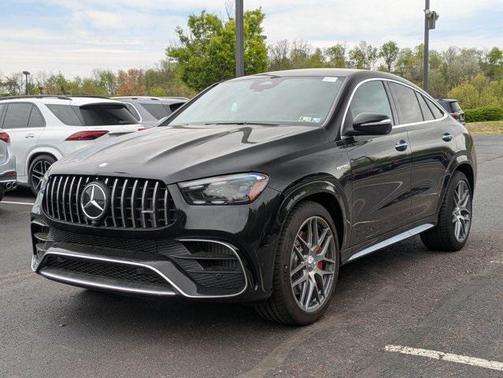 2025 Mercedes-Benz AMG GLE 63 S 4MATIC+