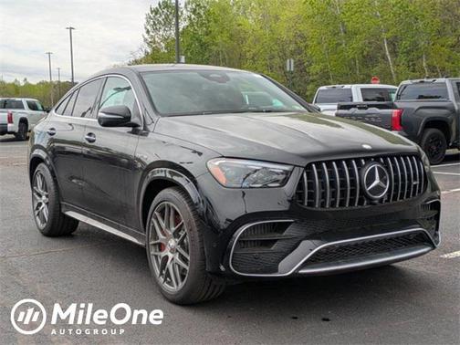 2025 Mercedes-Benz AMG GLE 63 S 4MATIC+