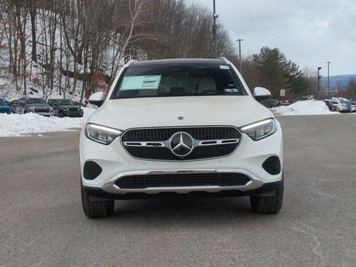 2026 Mercedes-Benz GLC 300 4MATIC