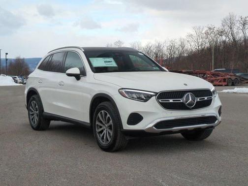 2026 Mercedes-Benz GLC 300 4MATIC