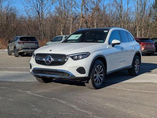 2026 Mercedes-Benz GLC 300 4MATIC