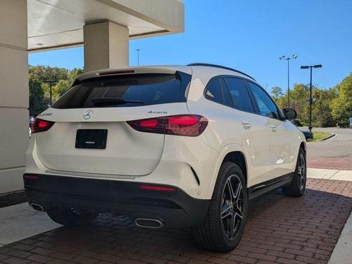 2026 Mercedes-Benz GLA 250 4MATIC