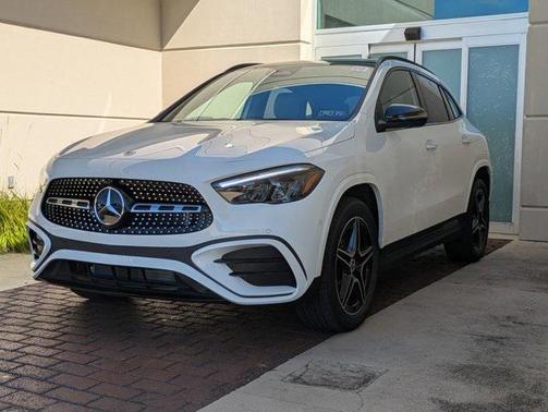2026 Mercedes-Benz GLA 250 4MATIC