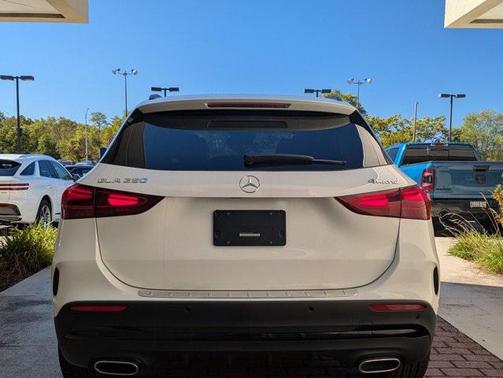 2026 Mercedes-Benz GLA 250 4MATIC