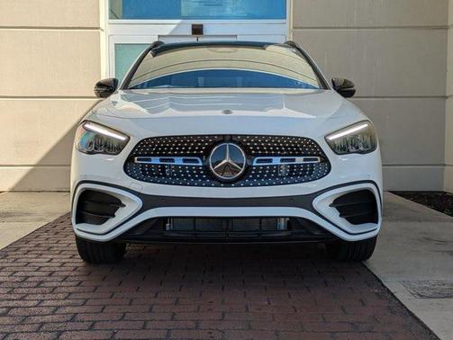 2026 Mercedes-Benz GLA 250 4MATIC