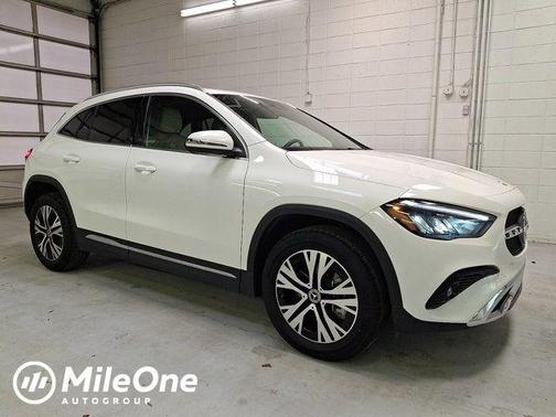 2025 Mercedes-Benz GLA 250 4MATIC