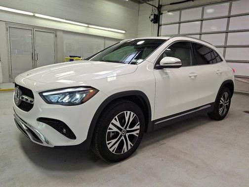 2025 Mercedes-Benz GLA 250 4MATIC