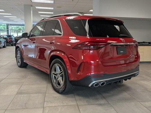 2024 Mercedes-Benz AMG GLE 53 4MATIC+