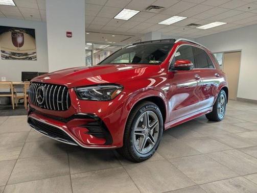 2024 Mercedes-Benz AMG GLE 53 4MATIC+