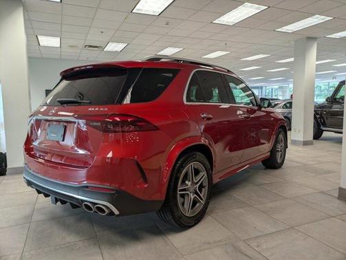 2024 Mercedes-Benz AMG GLE 53 4MATIC+