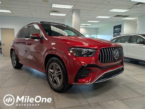 2024 Mercedes-Benz AMG GLE 53 4MATIC+