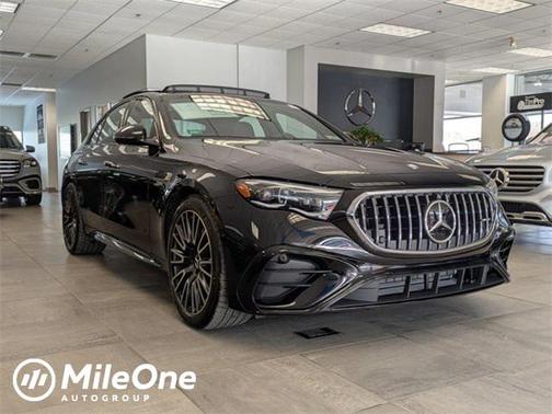 2026 Mercedes-Benz AMG E 53 E 4MATIC+
