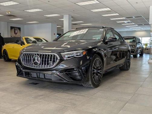 2026 Mercedes-Benz AMG E 53 E 4MATIC+