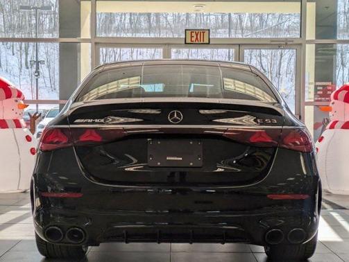 2026 Mercedes-Benz AMG E 53 E 4MATIC+