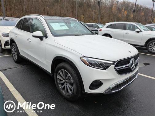 2026 Mercedes-Benz GLC 300 4MATIC