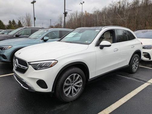 2026 Mercedes-Benz GLC 300 4MATIC
