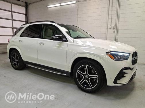 2026 Mercedes-Benz GLE 450 4MATIC