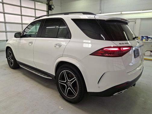 2026 Mercedes-Benz GLE 450 4MATIC