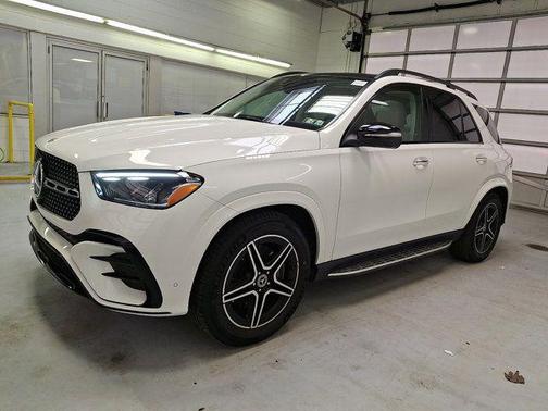 2026 Mercedes-Benz GLE 450 4MATIC