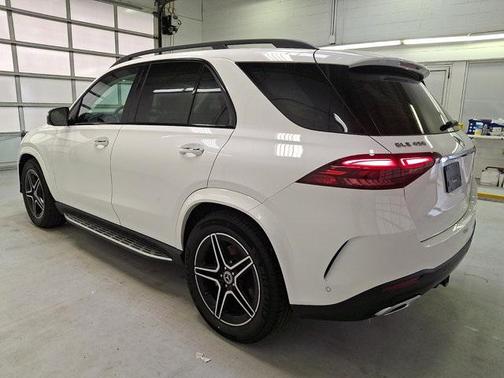 2026 Mercedes-Benz GLE 450 4MATIC