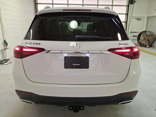 2026 Mercedes-Benz GLE 450 4MATIC