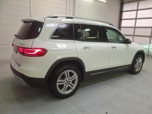 2022 Mercedes-Benz GLB 250 4MATIC
