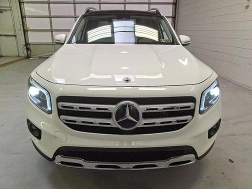 2022 Mercedes-Benz GLB 250 4MATIC