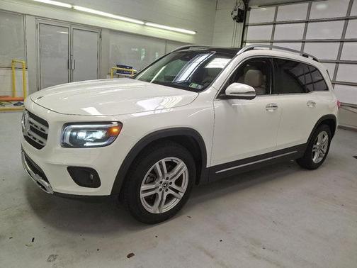 2022 Mercedes-Benz GLB 250 4MATIC