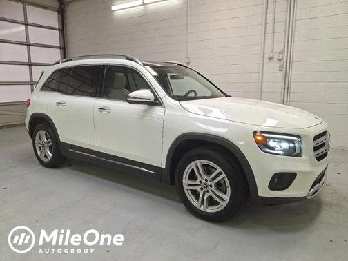 2022 Mercedes-Benz GLB 250 4MATIC