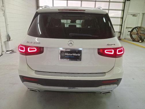 2022 Mercedes-Benz GLB 250 4MATIC