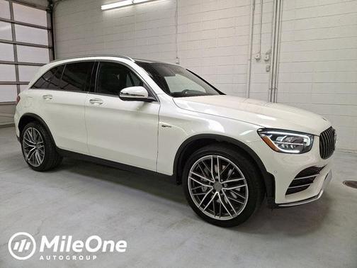 2022 Mercedes-Benz AMG GLC 43 4MATIC