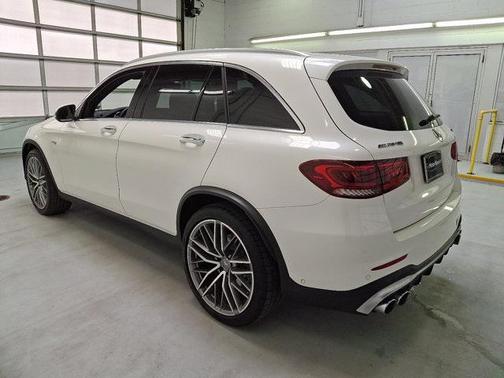 2022 Mercedes-Benz AMG GLC 43 4MATIC