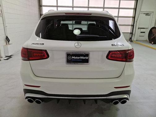2022 Mercedes-Benz AMG GLC 43 4MATIC
