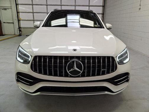 2022 Mercedes-Benz AMG GLC 43 4MATIC