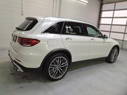 2022 Mercedes-Benz AMG GLC 43 4MATIC