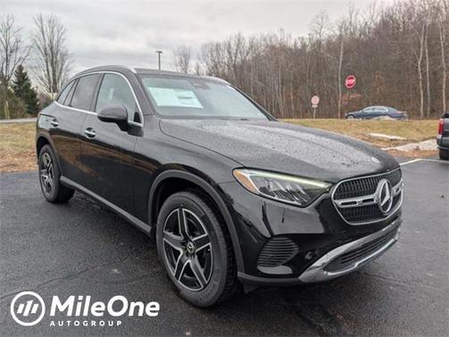 2026 Mercedes-Benz GLC 300 4MATIC