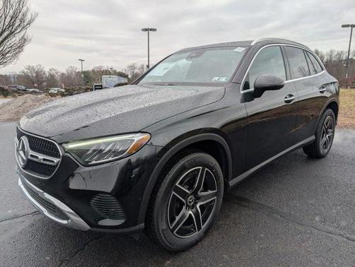 2026 Mercedes-Benz GLC 300 4MATIC