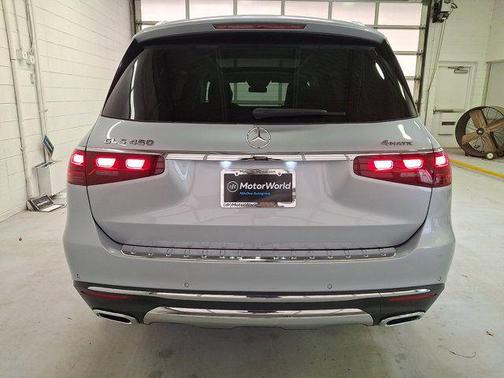 2026 Mercedes-Benz GLS 450 4MATIC