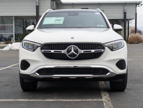 2026 Mercedes-Benz GLC 300 4MATIC